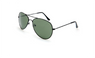 Polarized Aviator Mirrored Lens UV Protection Sun Glasses