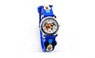 3D Cartoon Lovely Kids Girls Boys Children Students Quartz Wrist Watch