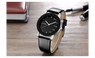 New Black Fashion Cool Quartz Analog Wrist Watch