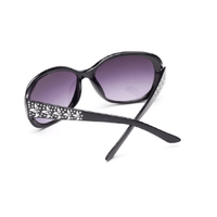 New Innovative Design Womens Oval Shaped Sunglasses Fashion Summer Vacations Acrylic Sunglasses - sparklingselections