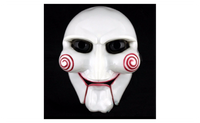 Halloween Horror Saw Theme Simulation Masks
