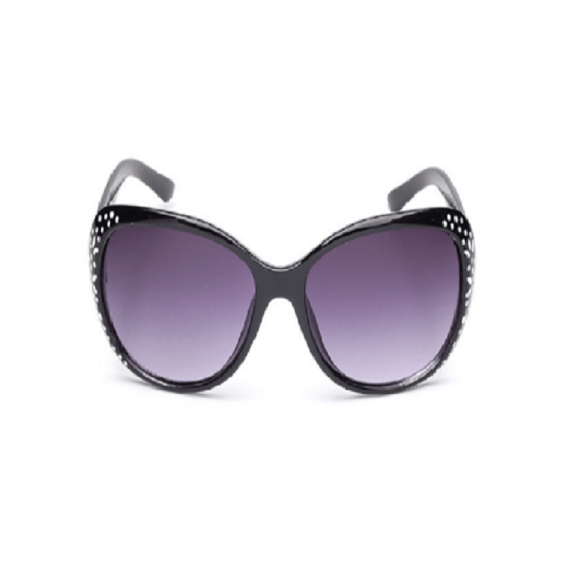 New Innovative Design Womens Oval Shaped Sunglasses Fashion Summer Vac ...