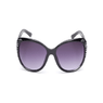 New Innovative Design Womens Oval Shaped Sunglasses Fashion Summer Vacations Acrylic Sunglasses