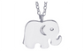 New Fashion Elephant Pendant Necklace