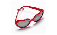 New Retro Heart Shape Summer Sunglasses