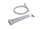 Jump Skipping Sports Exercises Steel Cable Adjustable Handle Rope