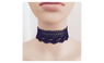 Fashion Cool Cloth Lace Tattoo Choker Necklace