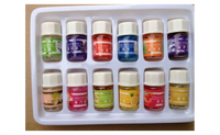 New Spa Bath Massage Oils Pack For Aromatherapy