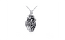 New Original Heart Shape Pendant Necklace For Women