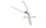 Jesus Cross Pendant Necklace For Women