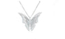 Fashion Choker Lovely Butterfly Pendant For Women