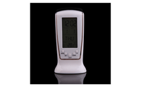 Multi-Function Led Calendar Thermometer Display With Back light Alarm Digital Clock - sparklingselections