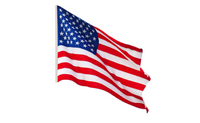 Jumbo 3'x5' American Flag USA US FT Polyester