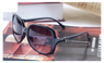 Fashion Female Retro Sun Glasses for Women