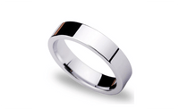 Valentine's Day Titanium Plated stainless Steel Ring (7,8,9) - sparklingselections