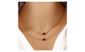 Women Multilayer Irregular Pendant Chain