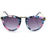 Trendy Acetate Frames Round Sunglasses For Beauty