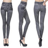 NEW Women Sexy Skinny Leggings jeans size mxl