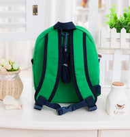 new Cute anti-lost canvas backpack for Kids - sparklingselections