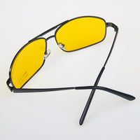 Casual Glass Anti Glare Vision Sunglasses