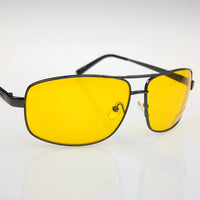 Casual Glass Anti Glare Vision Sunglasses