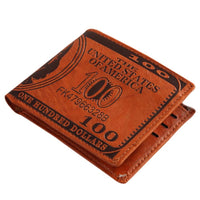 Dollar Designer Men's Leather Wallets - sparklingselections