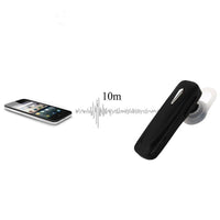 Mini Stereo Wireless Bluetooth Headset For Smart Phone - sparklingselections