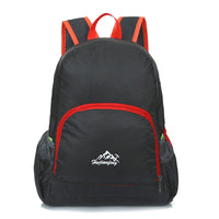 new Foldable Light weight Backpack  for Traveling - sparklingselections