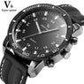 NEW Casual Silicone Men luxury brand Wrist Wathces