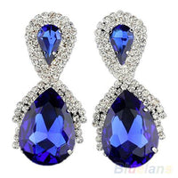 Fashion Big Water  Earrings For Women - sparklingselections