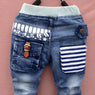 new summer Spring autumn denim jeans size 234t