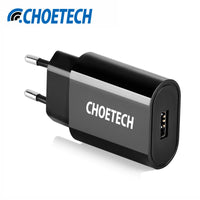 Universal 12W USB travel wall Charger for smart phone