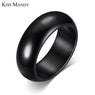 Wedding Band Stainless Steel Rings for Women