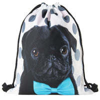 new Classic Fashion Animal printed Backpack - sparklingselections