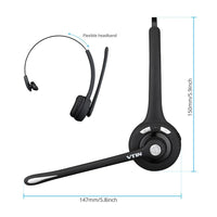 Bluetooth Wireless Hands Free With Mic - sparklingselections