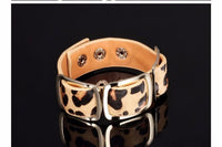 Women Leopard Charm Bracelets - sparklingselections
