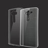 new Silicon transparent Back Shell cover For LG V10