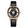 Unique Stylish Double Hollow Lady wrist Watches