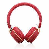 Wireless Bluetooth Stereo Sound Musical Headset - sparklingselections