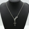 Fashion Cross Pendant Necklace
