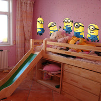 Wall stickers for kids rooms