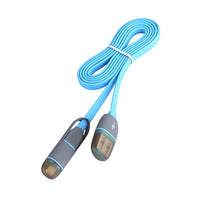 Colorful Micro USB Cable for Data Charging