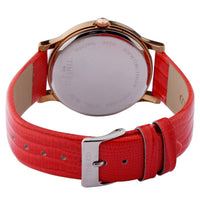 New Fashion Women Causal Genuine Leather Strap Wrist Watch Best Luxury Watches For You - sparklingselections