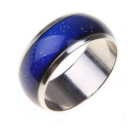 Feeling / Emotion Temperature Ring for Women