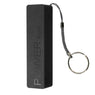 Battery Charger Case Box Holder External Power Bank Keychain
