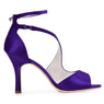 Woman High Heel Ankle Strap Sandals for party ware