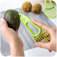 Slicer Shea Corer Butter Peeler Fruit Cutter - sparklingselections