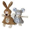 New Pet Puppy Chew Squeaker Squeaky Sound Stuffed Dog Toy