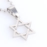 Small Hexagram Pendant Necklaces For Women