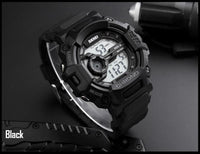Men Military Luxury Brand Digital Watch